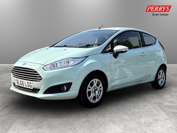 Used Ford Fiesta 2017 for sale - 78939543: Photo