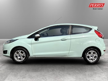 Used Ford Fiesta 2017 for sale - 78939543: Photo