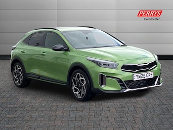 2025 - 1.5T GDi ISG 138 GT-Line 5dr