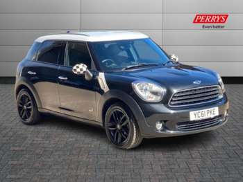 2011 - 2.0 Cooper D ALL4 5dr Auto Hatchback