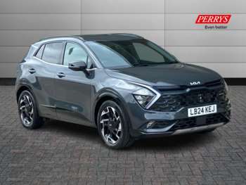 2024 - 1.6T GDi ISG GT-Line 5dr