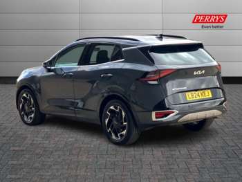 Used Kia Sportage 2024 for sale - 74925886: Photo