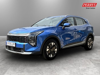 Used Kia Sportage 2025 for sale - 79378693: Photo