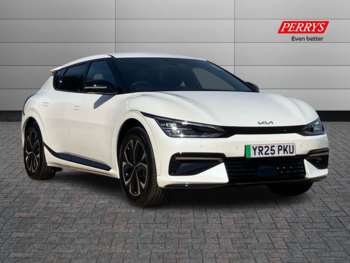 2025 - 166kW GT Line 77.4kWh 5dr Auto