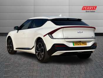 Used Kia EV6 2025 for sale - 74926274: Photo