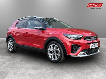 Used Kia Stonic 2023 for sale - 79228236: Photo