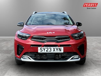 Used Kia Stonic 2023 for sale - 79228236: Photo