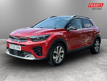 Used Kia Stonic 2023 for sale - 79228236: Photo