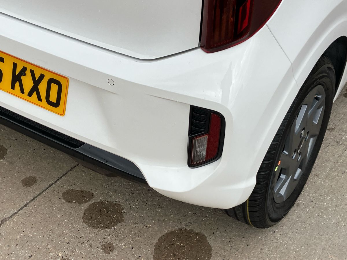 Used Kia Picanto 2025 for sale - 76192379: Photo 33