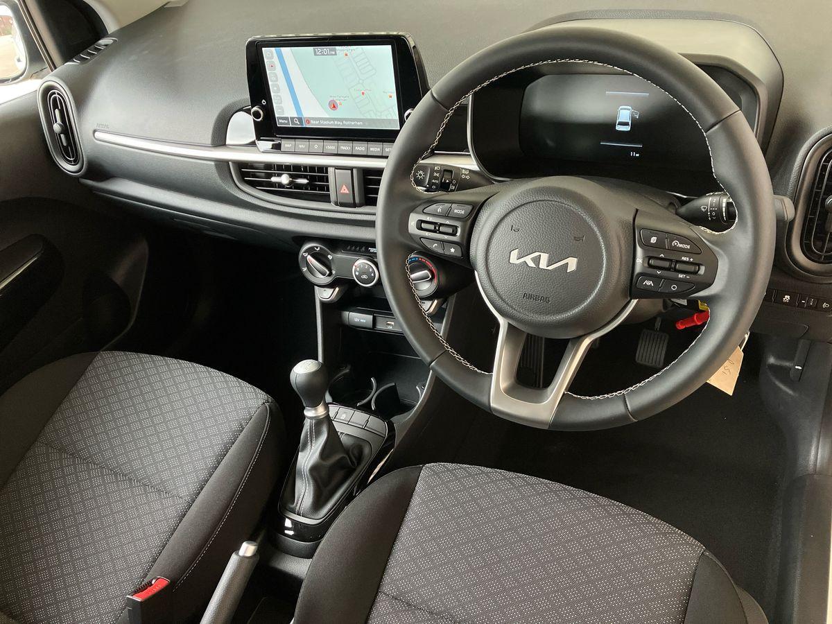 Used Kia Picanto 2025 for sale - 76192379: Photo 8