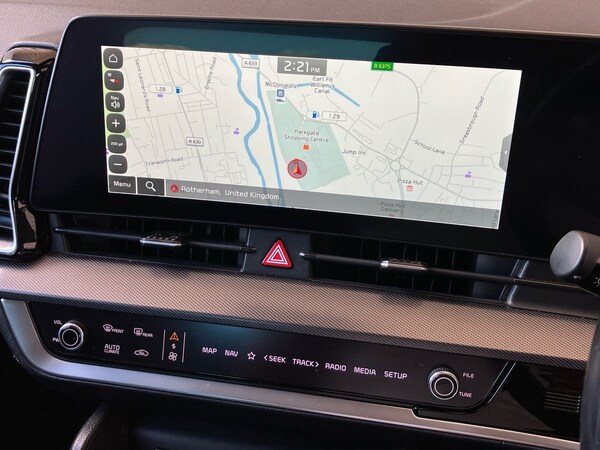 Used Kia Sportage 2022 for sale - 75970702: Photo 13