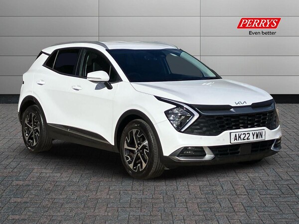 Used Kia Sportage 2022 for sale - 75970702: Photo 1
