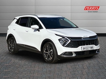 Kia - Sportage