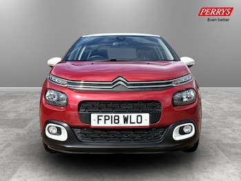 Used Citroen C3 2018 for sale - 78532235: Photo