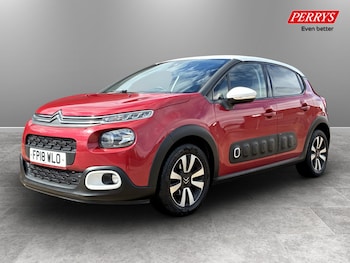 Used Citroen C3 2018 for sale - 78532235: Photo