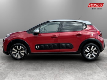 Used Citroen C3 2018 for sale - 78532235: Photo