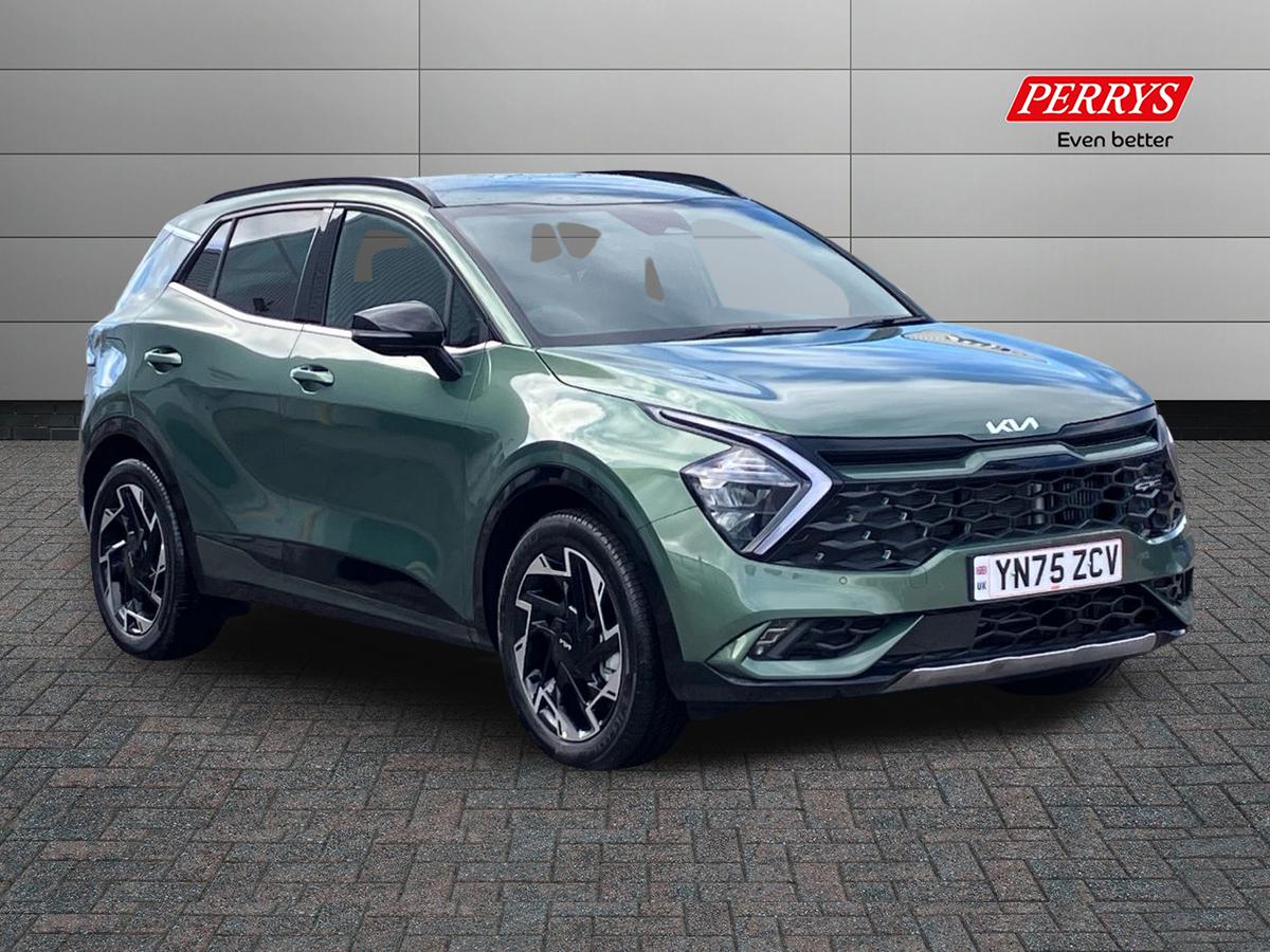 Used Kia Sportage 2025 for sale - 76220035: Photo 1