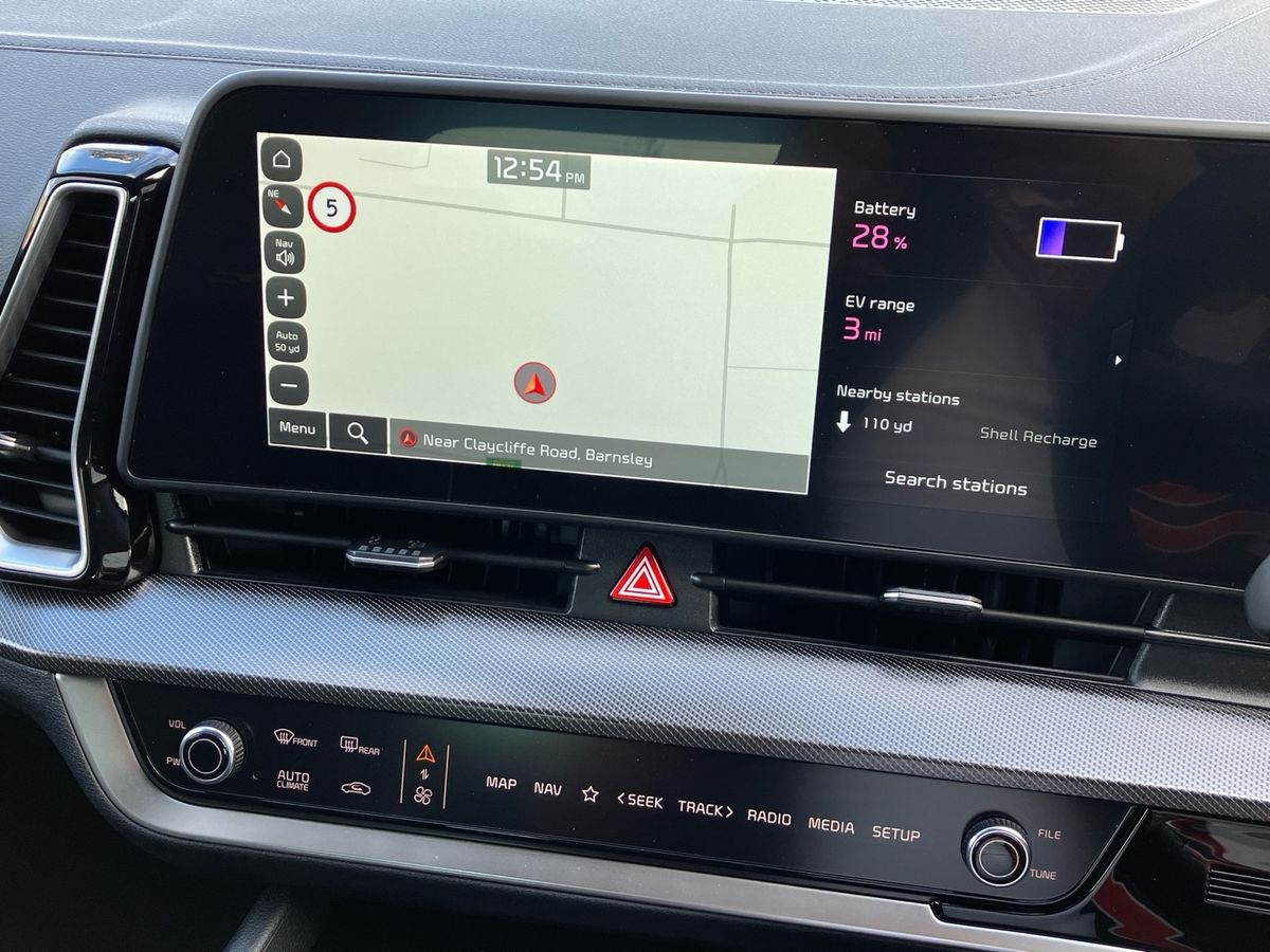 Used Kia Sportage 2025 for sale - 76220035: Photo 11