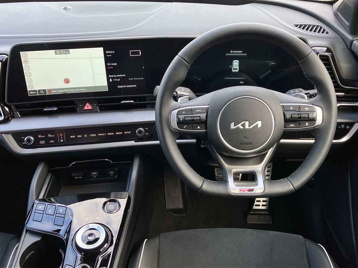 Used Kia Sportage 2025 for sale - 76220035: Photo 15