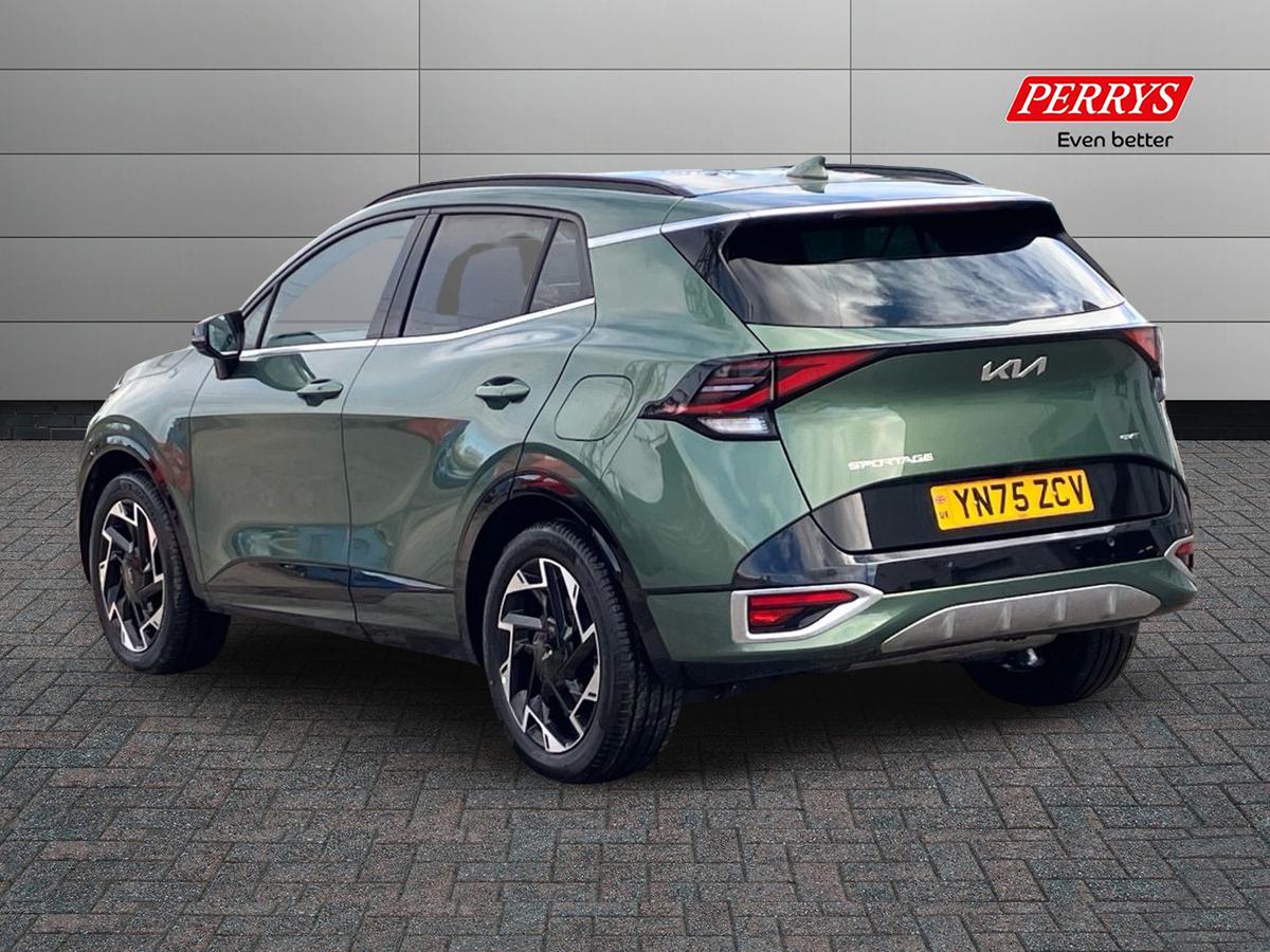 Used Kia Sportage 2025 for sale - 76220035: Photo 2