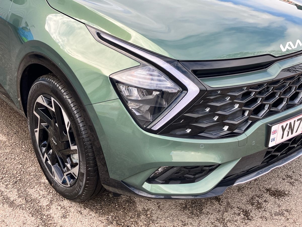 Used Kia Sportage 2025 for sale - 76220035: Photo 26