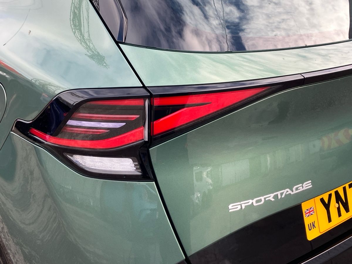 Used Kia Sportage 2025 for sale - 76220035: Photo 30