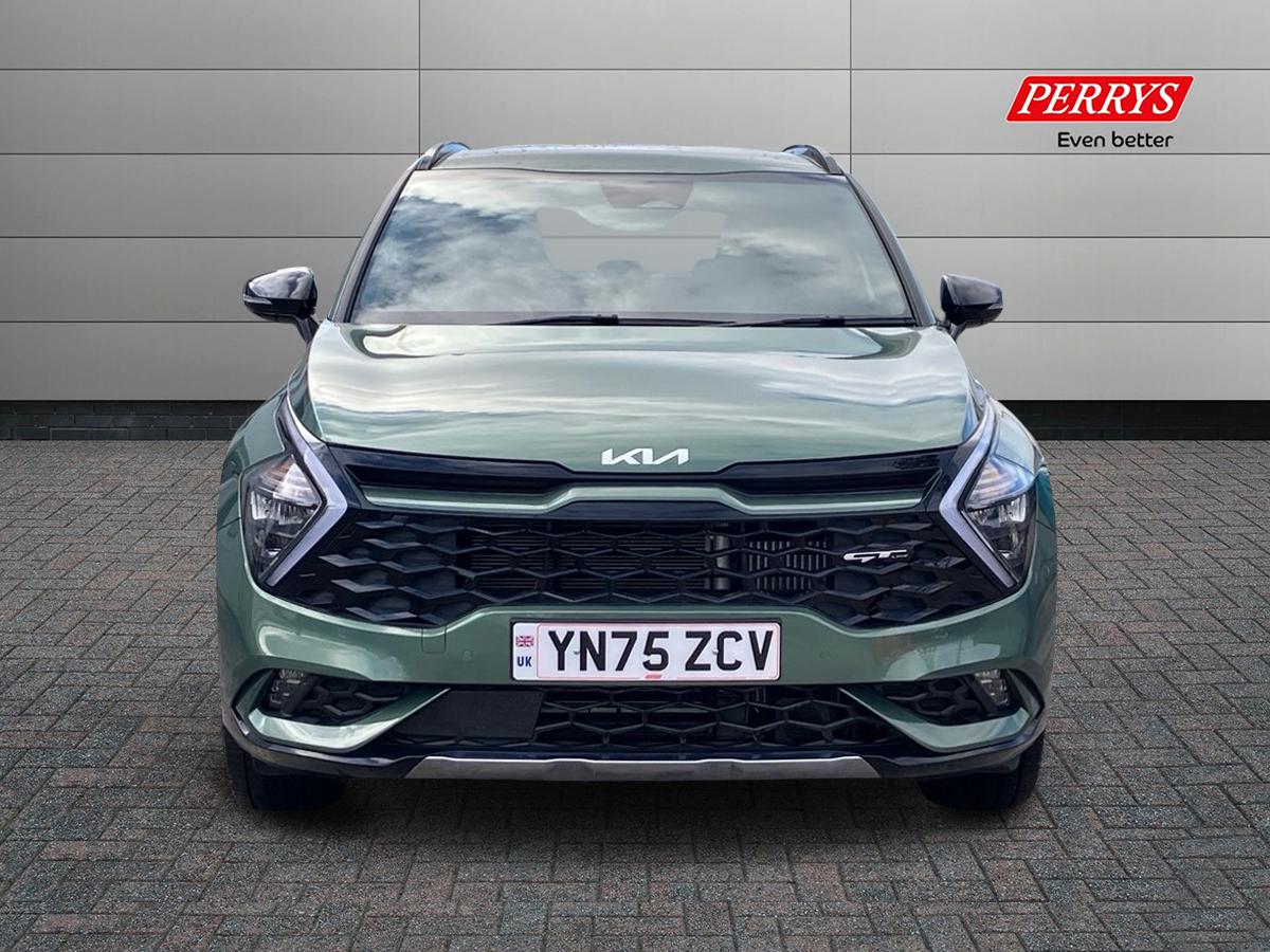 Used Kia Sportage 2025 for sale - 76220035: Photo 4