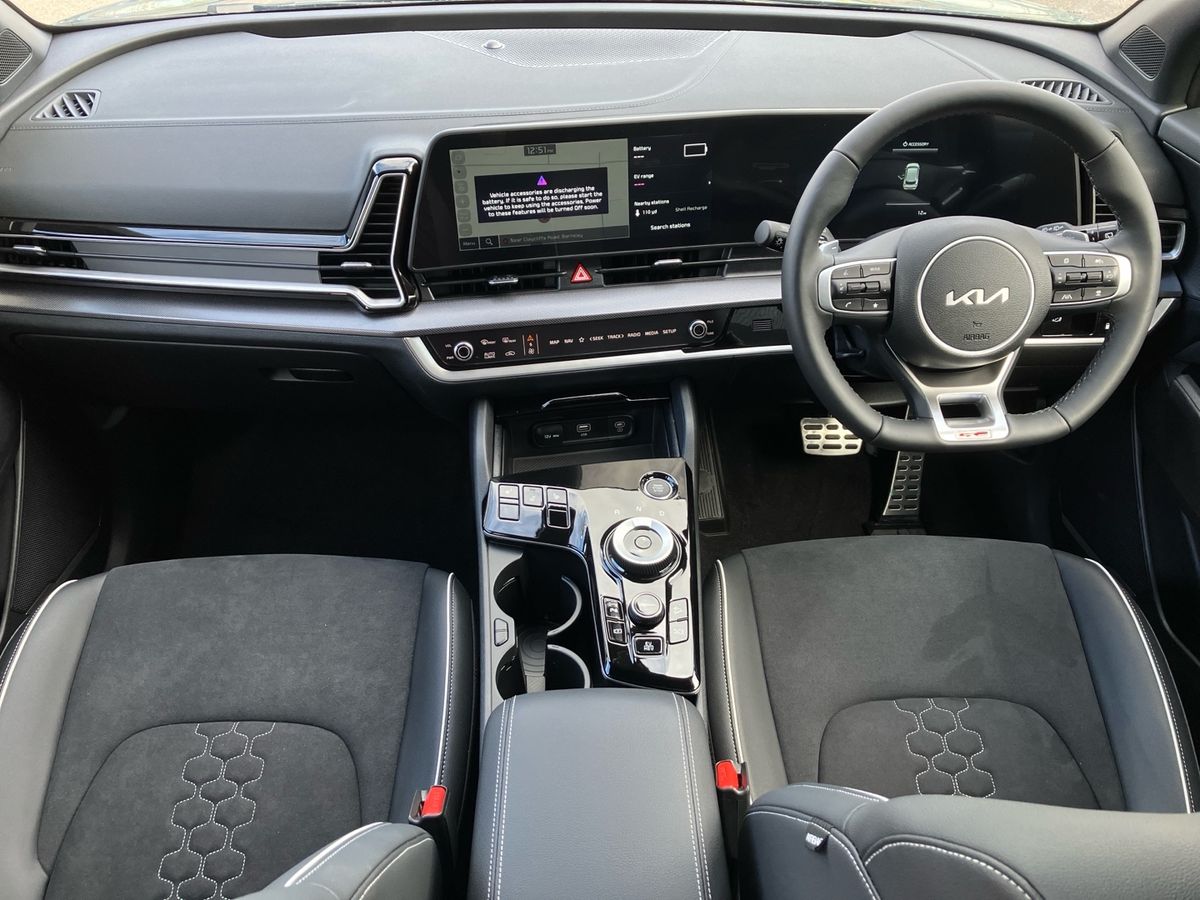 Used Kia Sportage 2025 for sale - 76220035: Photo 47