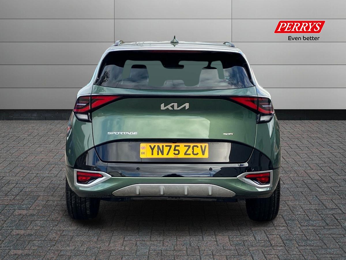 Used Kia Sportage 2025 for sale - 76220035: Photo 5