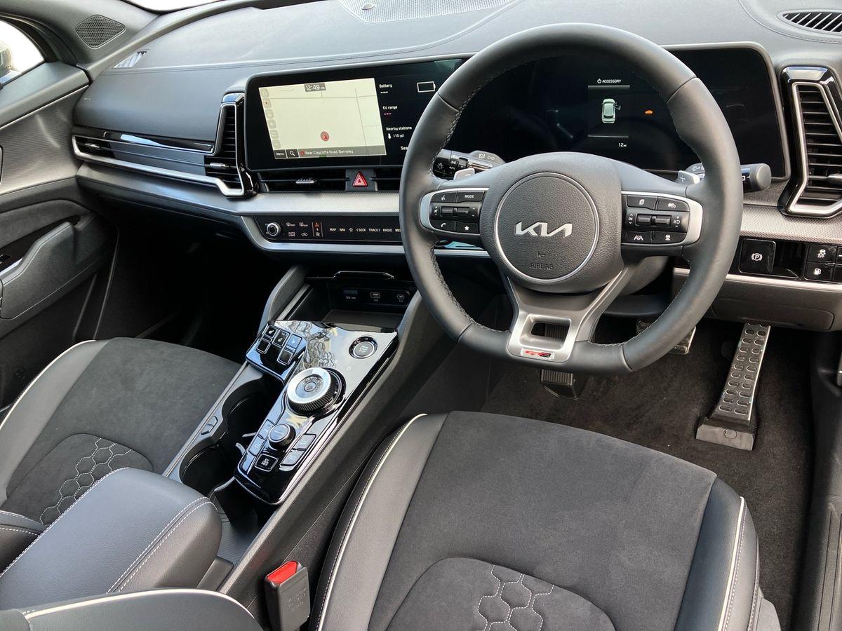 Used Kia Sportage 2025 for sale - 76220035: Photo 8