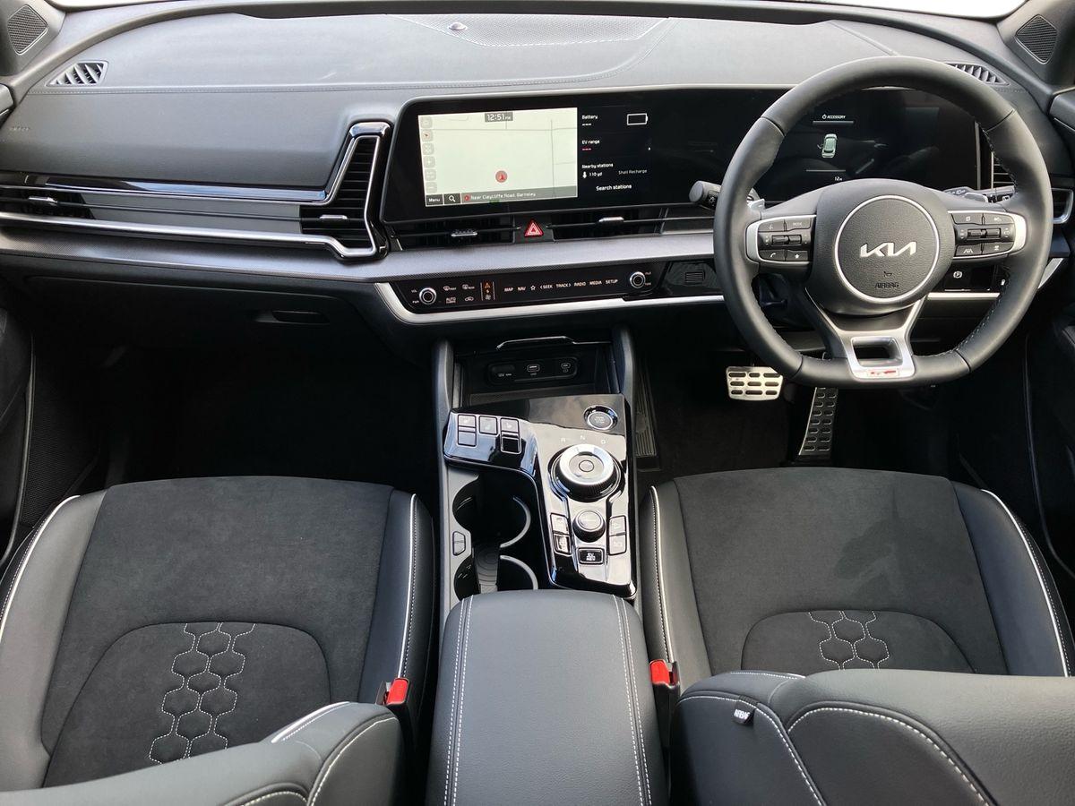 Used Kia Sportage 2025 for sale - 76220035: Photo 9