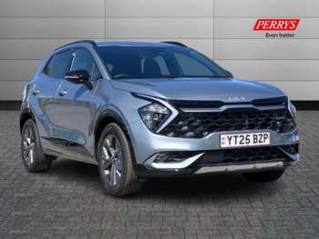 2025 - 1.6 h T-GDi GT-Line SUV 5dr Petrol Hybrid Auto Euro 6 (s/s) (207 bhp)