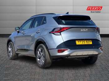 Used Kia Sportage 2025 for sale - 74926863: Photo