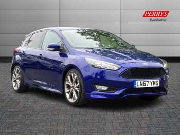 2017 - 1.0 EcoBoost 125 ST-Line 5dr