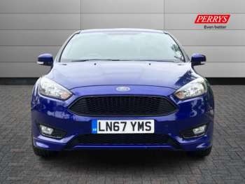 Used Ford Focus 2017 for sale - 74926330: Photo