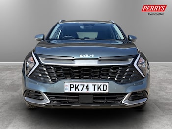 Used Kia Sportage 2024 for sale - 78132439: Photo