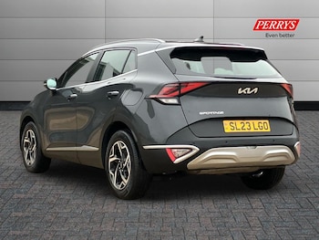 Used Kia Sportage 2023 for sale - 77094289: Photo