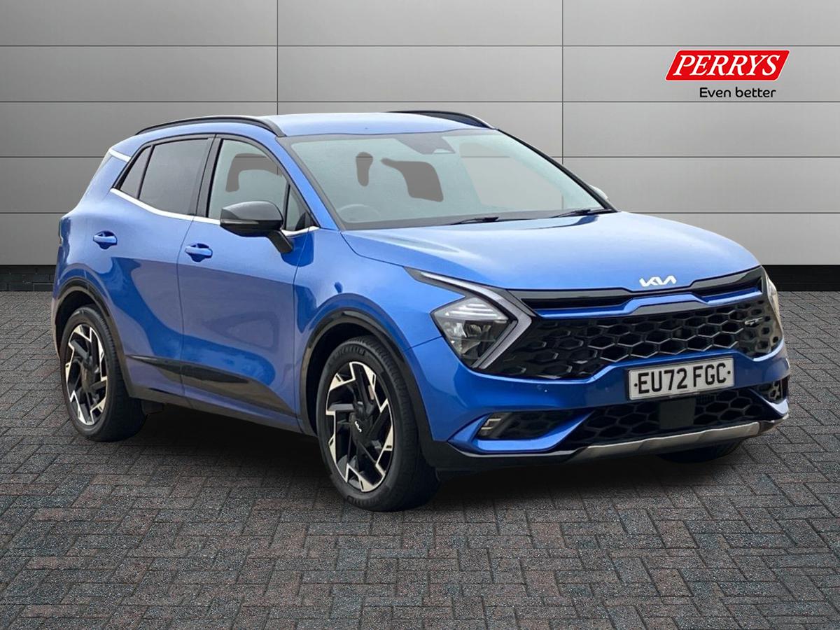 Used Kia Sportage 2022 for sale - 76230653: Photo 1