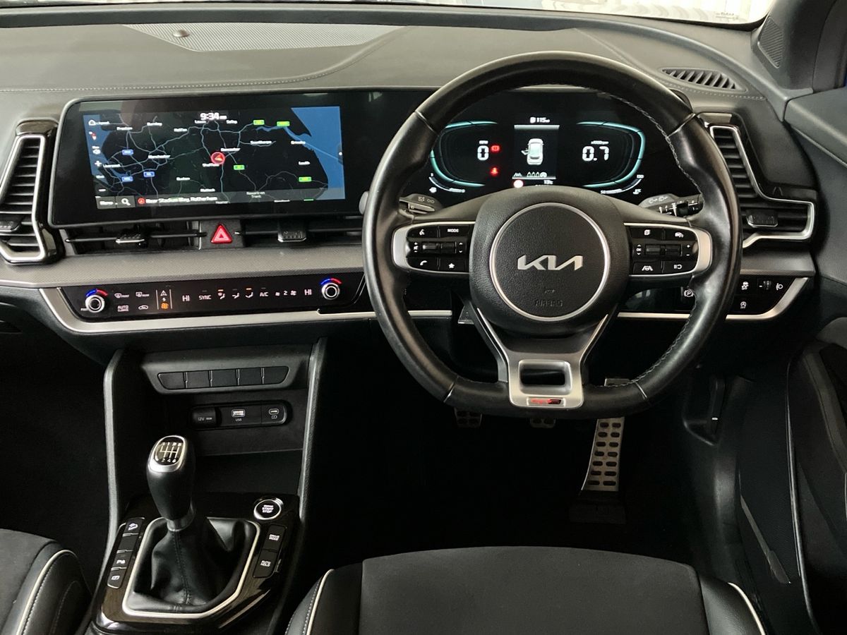 Used Kia Sportage 2022 for sale - 76230653: Photo 15