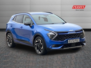 Kia - Sportage
