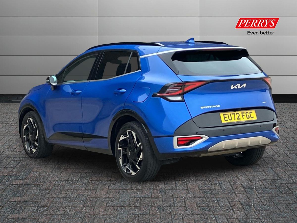 Used Kia Sportage 2022 for sale - 76230653: Photo 2