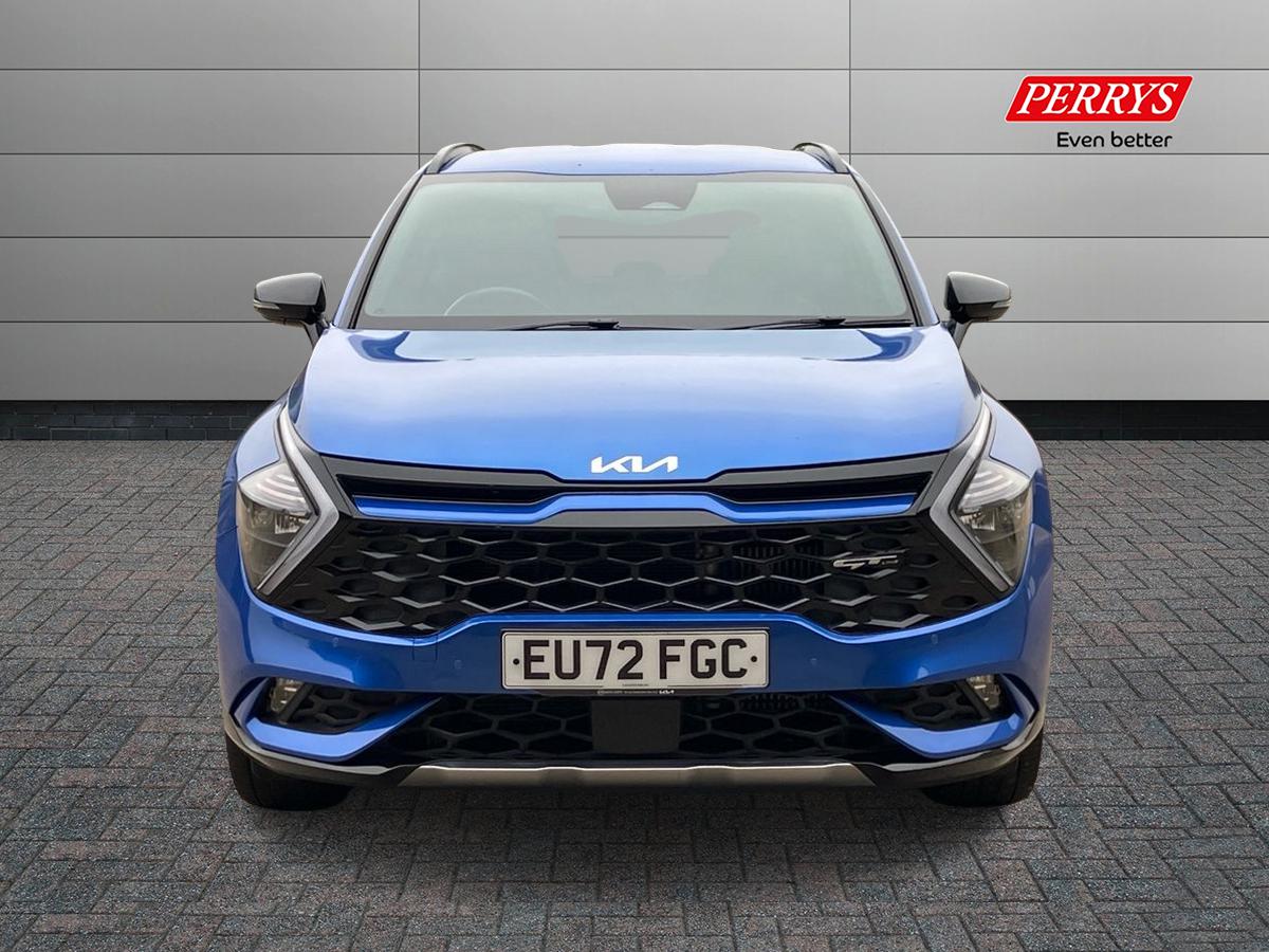 Used Kia Sportage 2022 for sale - 76230653: Photo 4