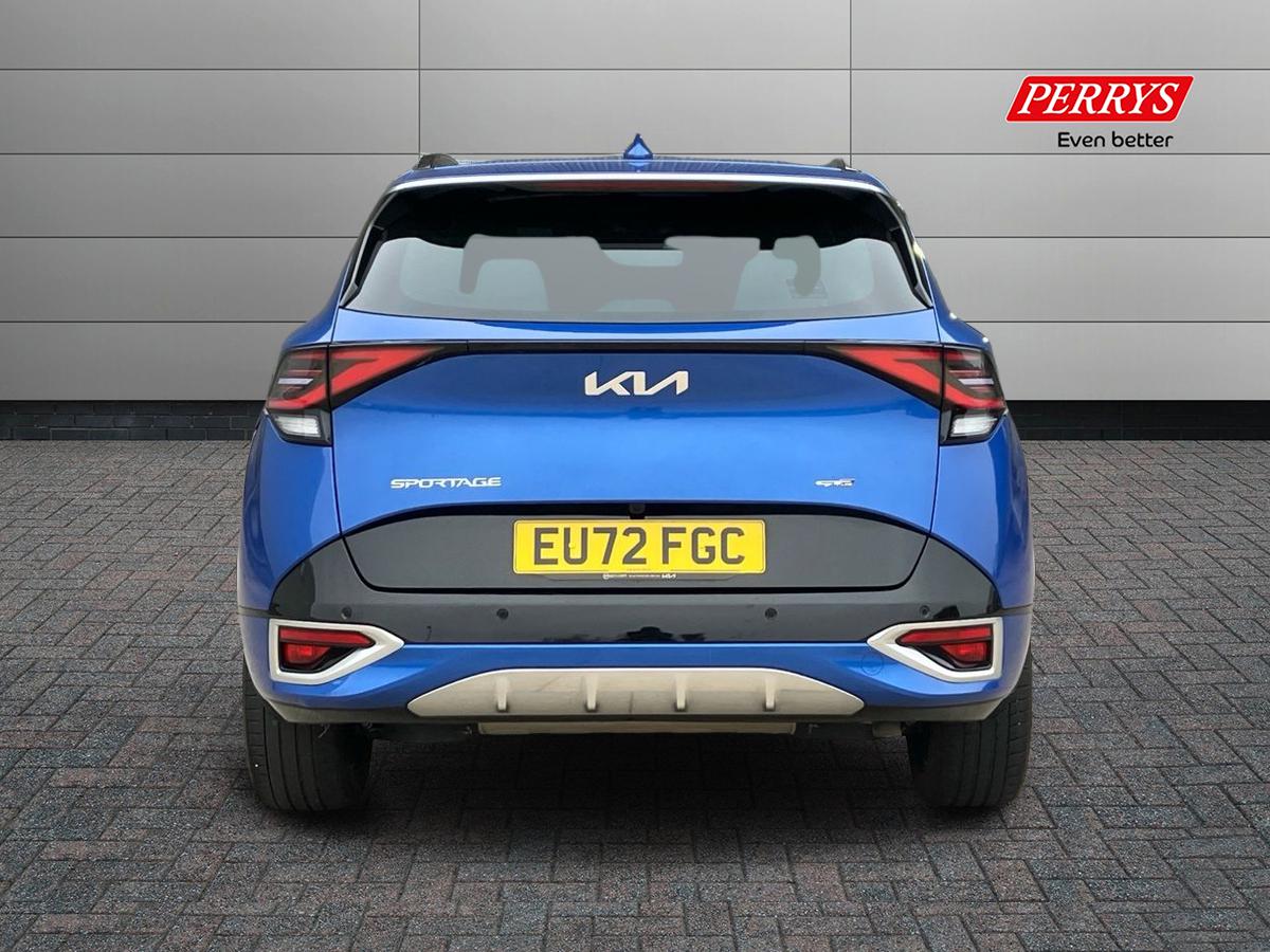 Used Kia Sportage 2022 for sale - 76230653: Photo 5