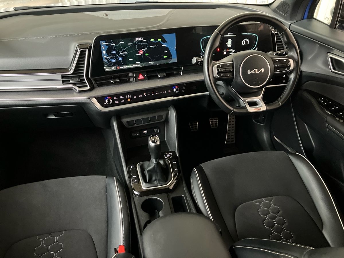 Used Kia Sportage 2022 for sale - 76230653: Photo 50