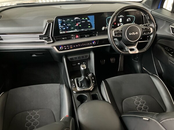 Used Kia Sportage 2022 for sale - 76230653: Photo 55