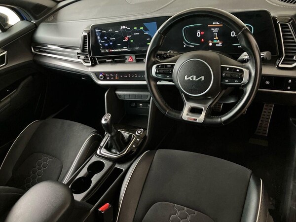 Used Kia Sportage 2022 for sale - 76230653: Photo 9
