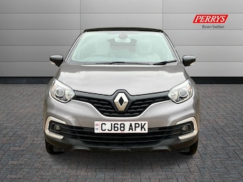 Used Renault Captur 2019 for sale - 77221121: Photo