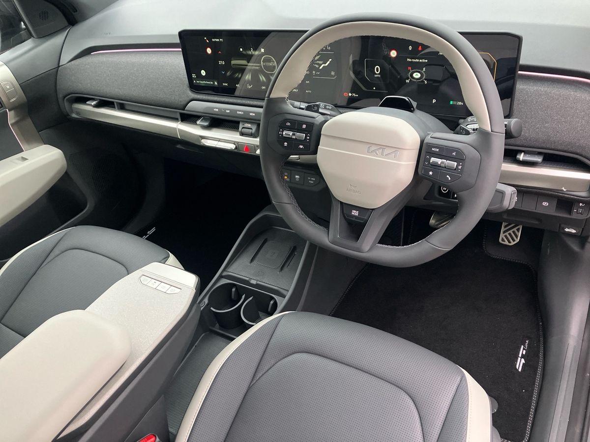 Used Kia EV3 2025 for sale - 76845503: Photo 8