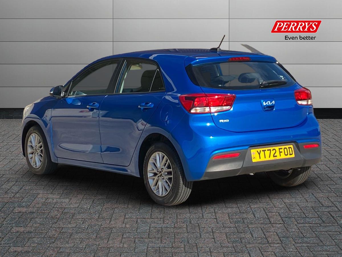 Used Kia Rio 2022 for sale - 77604284: Photo 2