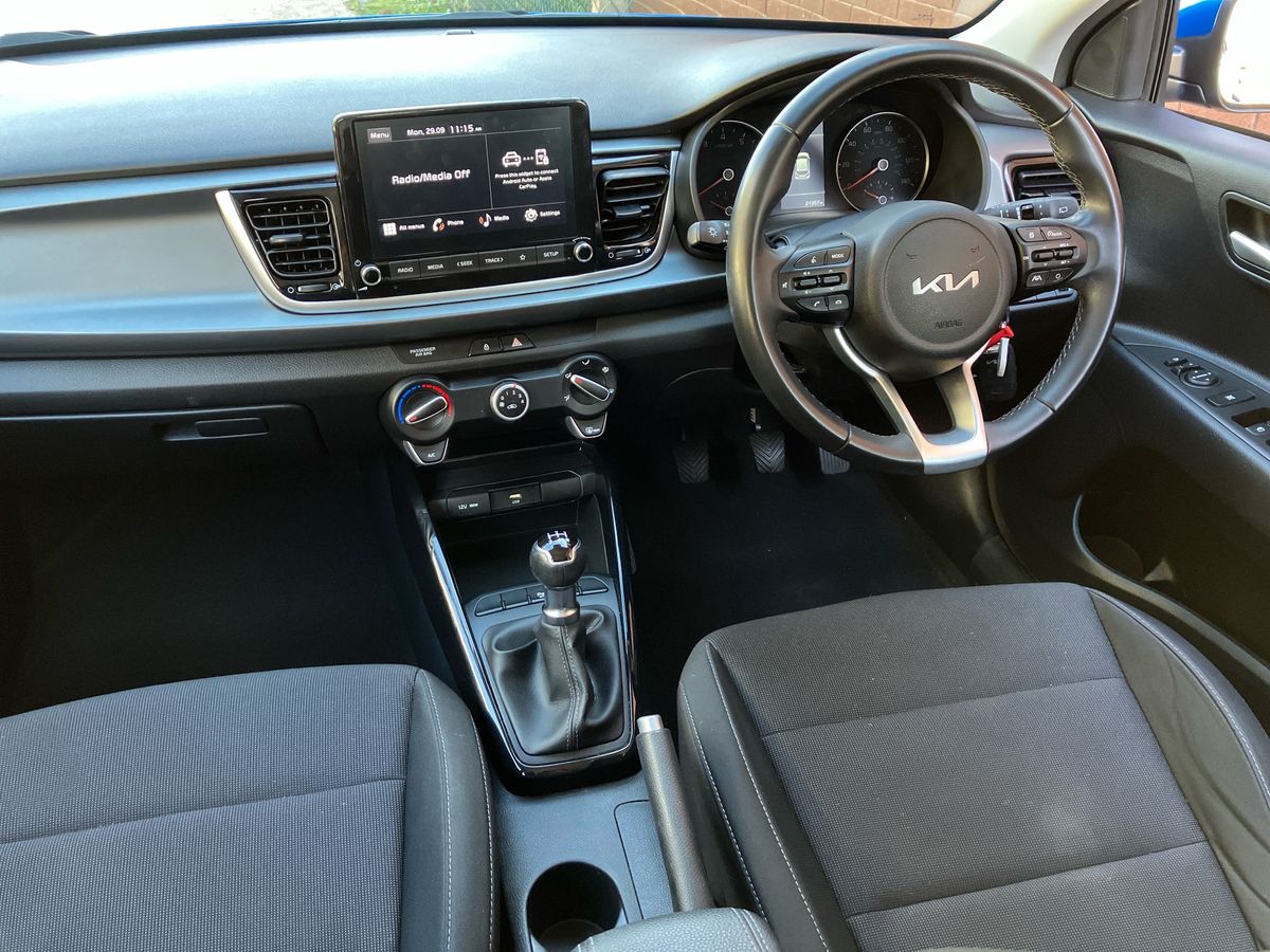 Used Kia Rio 2022 for sale - 77604284: Photo 45